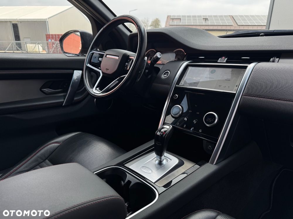 Land Rover Discovery Sport D200 Dynamic S - 23