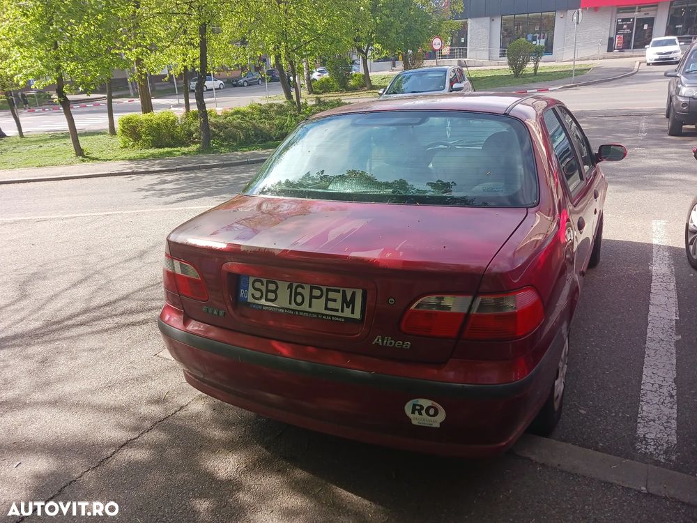 Fiat Albea 1.2 Star - 3