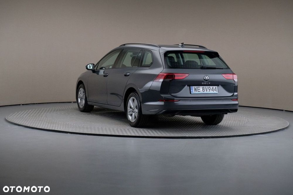 Volkswagen Golf Variant 2.0 TDI Life - 2