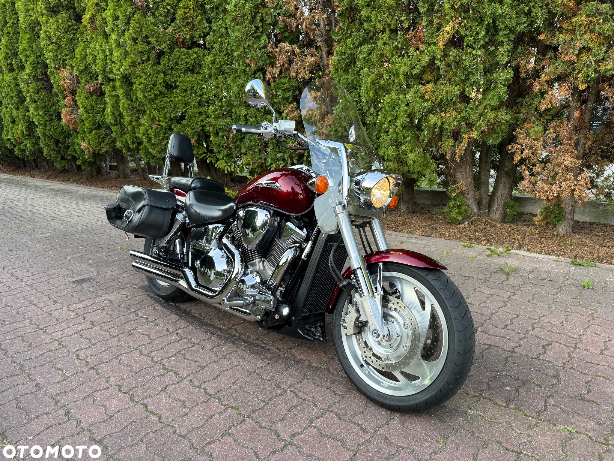 Honda VTX - 3