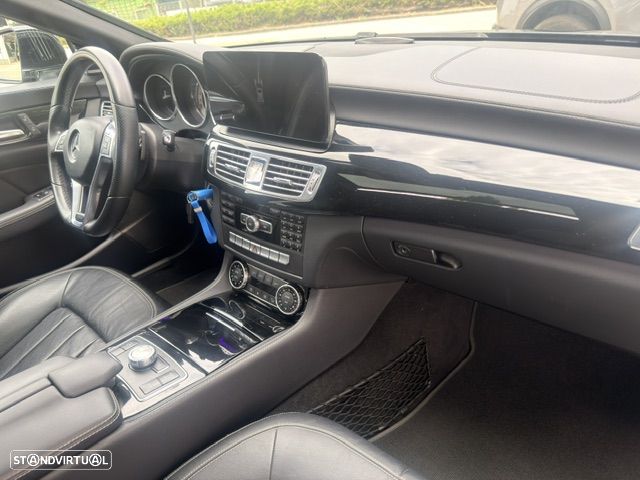 Mercedes-Benz CLS 350 CDi BE Shooting Brake 4-Matic - 36