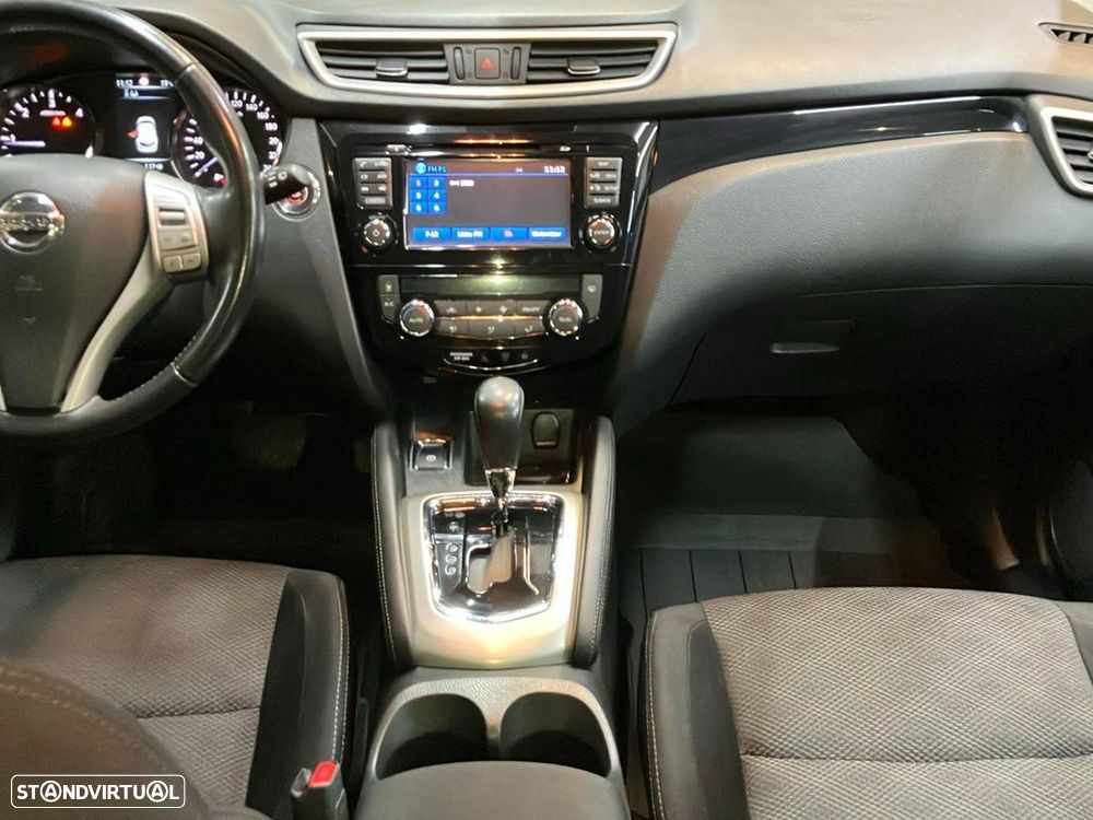 Nissan Qashqai - 9