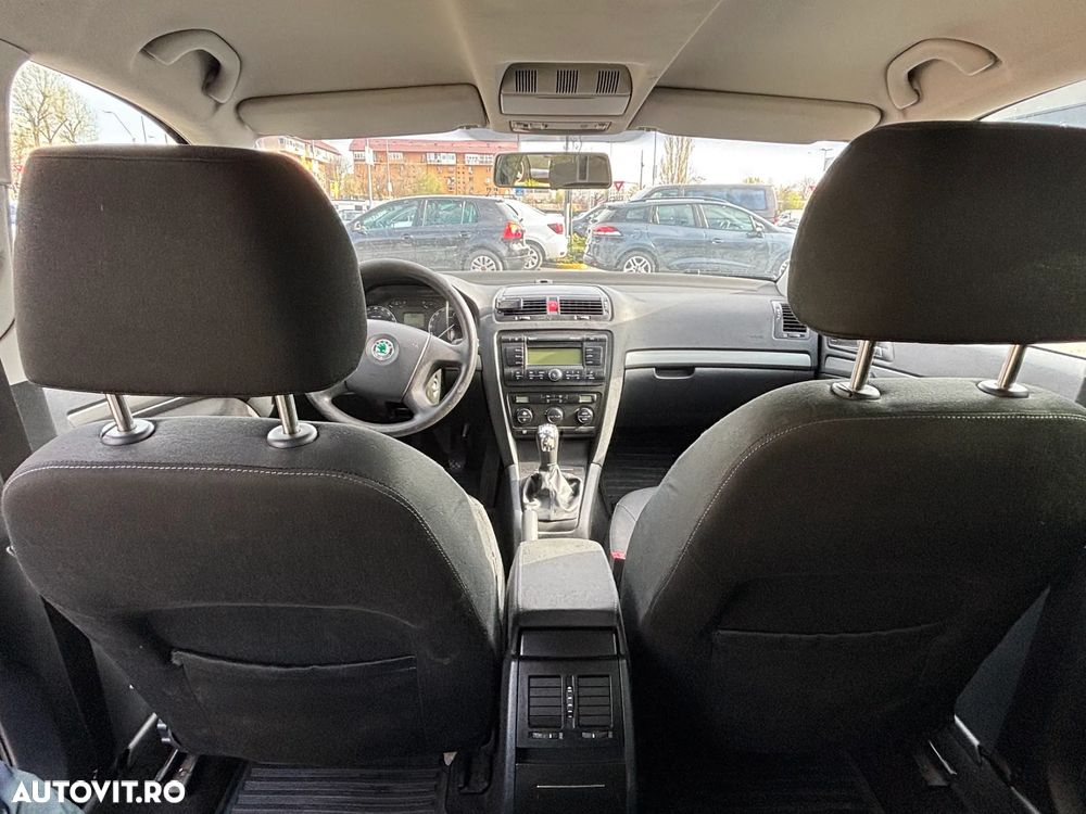 Skoda Octavia 1.9TDI Elegance - 4