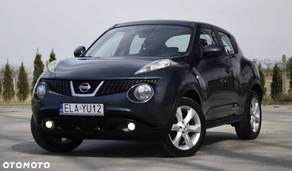 Nissan Juke 1.6 Start/Stop Tekna - 9