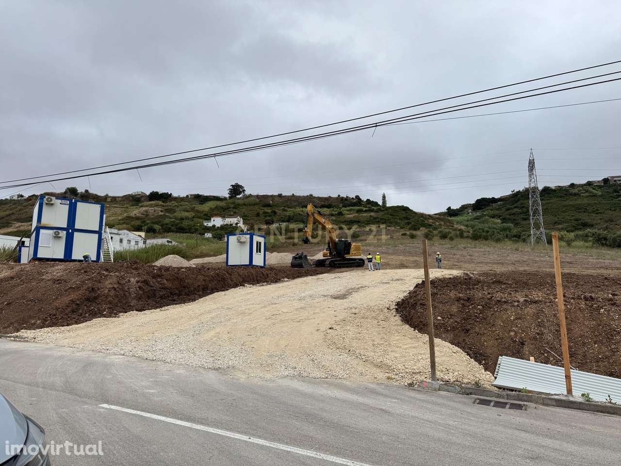 Lote de Terreno Urbano - 613m²  em Loures - Grande imagem: 3/10