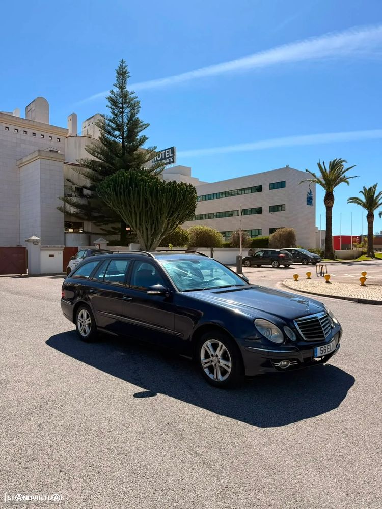 Mercedes-Benz E 200 CDi Avantgarde Aut. - 4