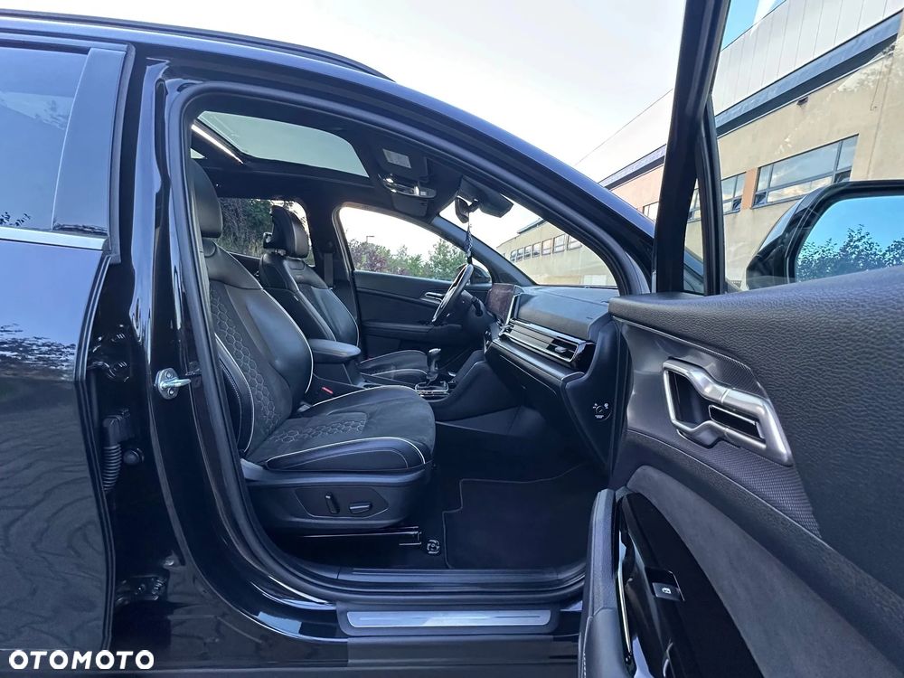 Kia Sportage 2022