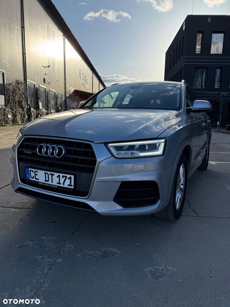 Audi Q3 2.0 TDI Quattro Sport S tronic - 7