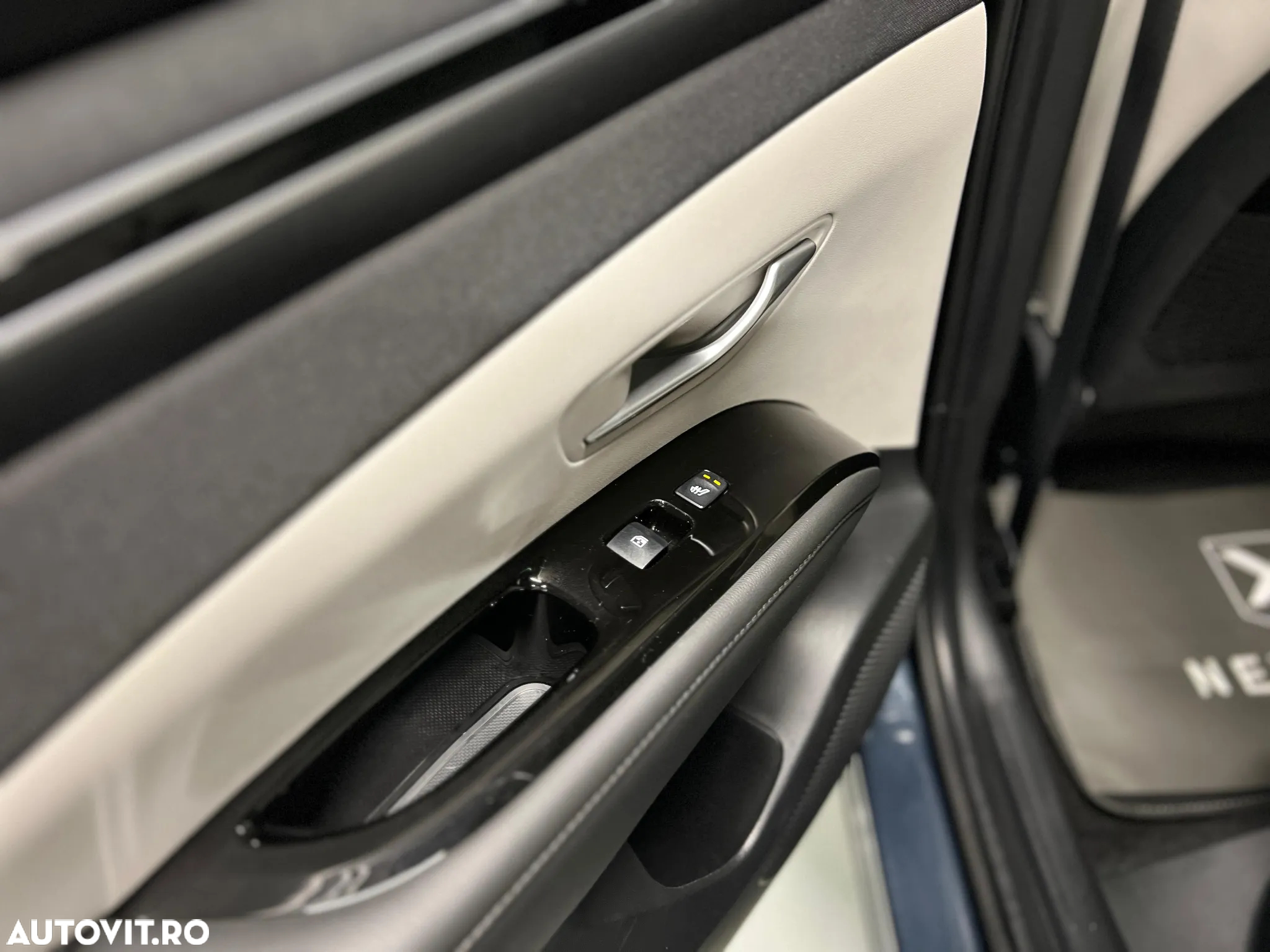 Hyundai Tucson 1.6 T-GDi Plug-in-Hybrid 4WD Prime - 23