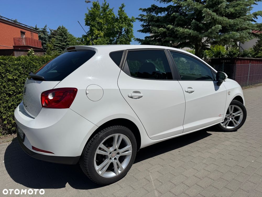 Seat Ibiza 1.2 TSI Copa - 27