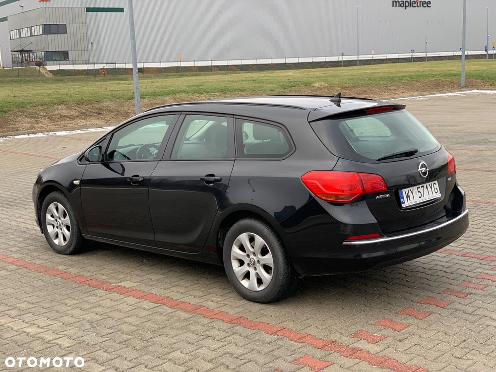 Opel Astra 1.6 CDTI Cosmo - 1