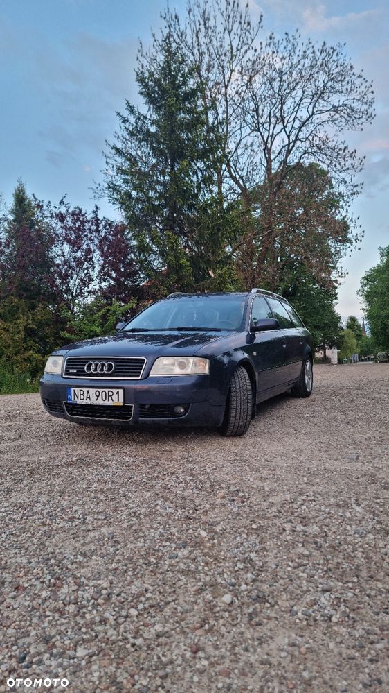 Audi A6 Avant - 3