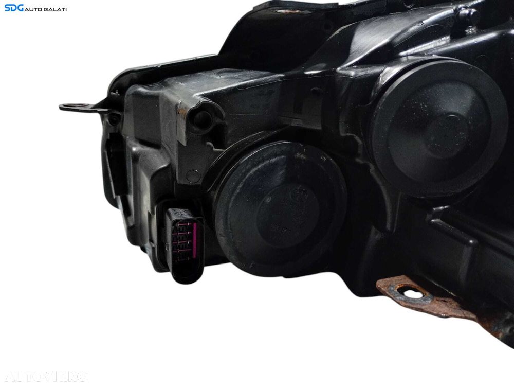 Far Dreapta FARA Xenon Volkswagen Golf 6 2008 - 2013 [LC0721] - 5