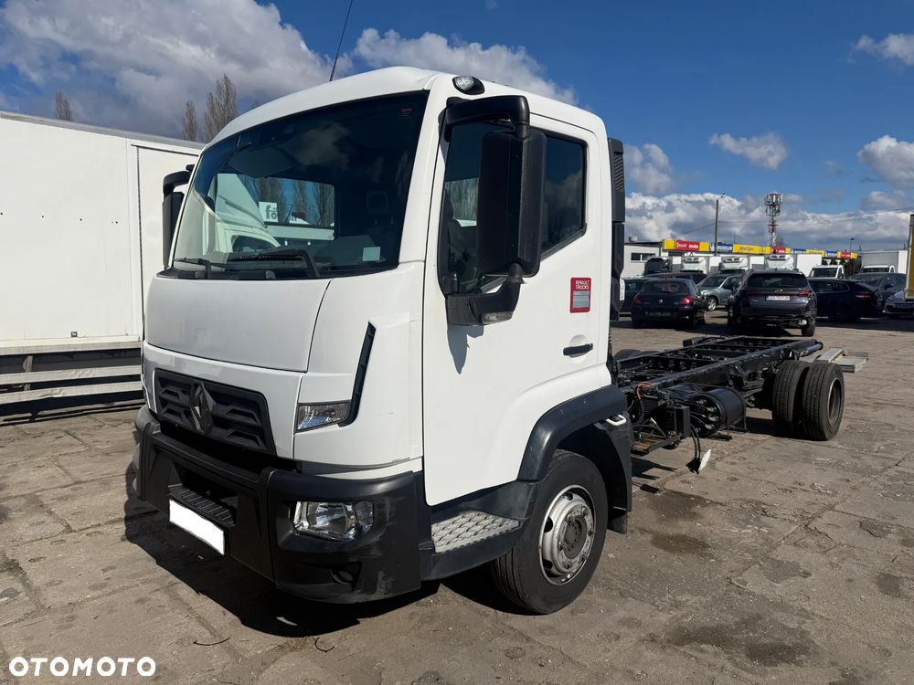 Renault D 7.5t - 3