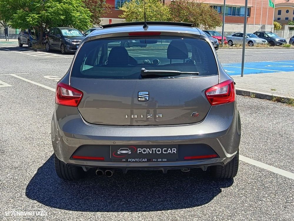 SEAT Ibiza 1.0 TSI FR - 11