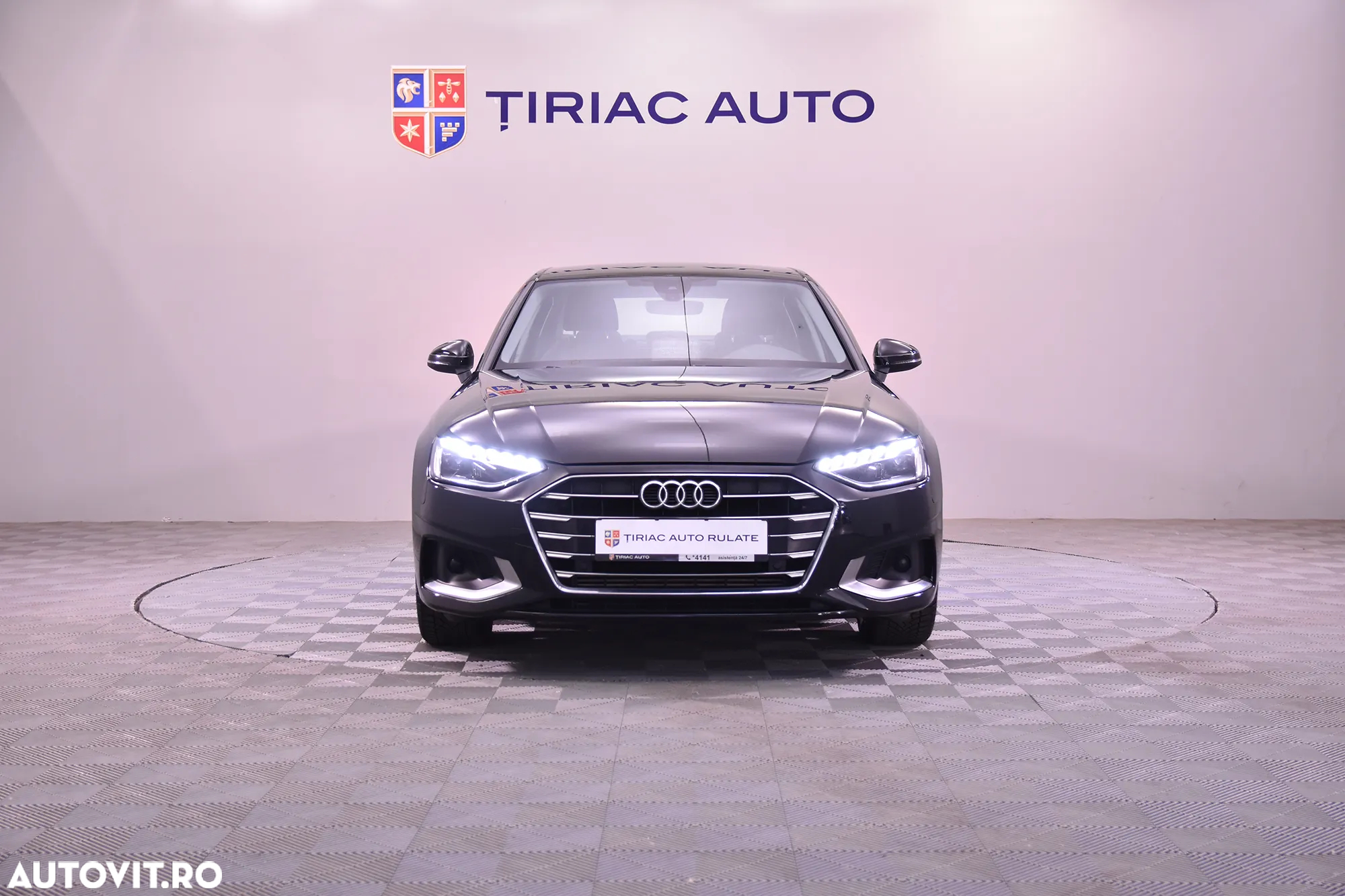 Audi A4 - 8