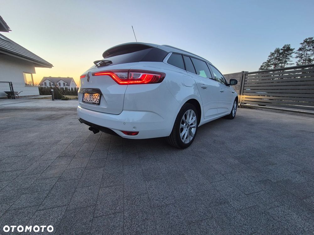 Renault Megane 1.3 TCe FAP Limited - 12