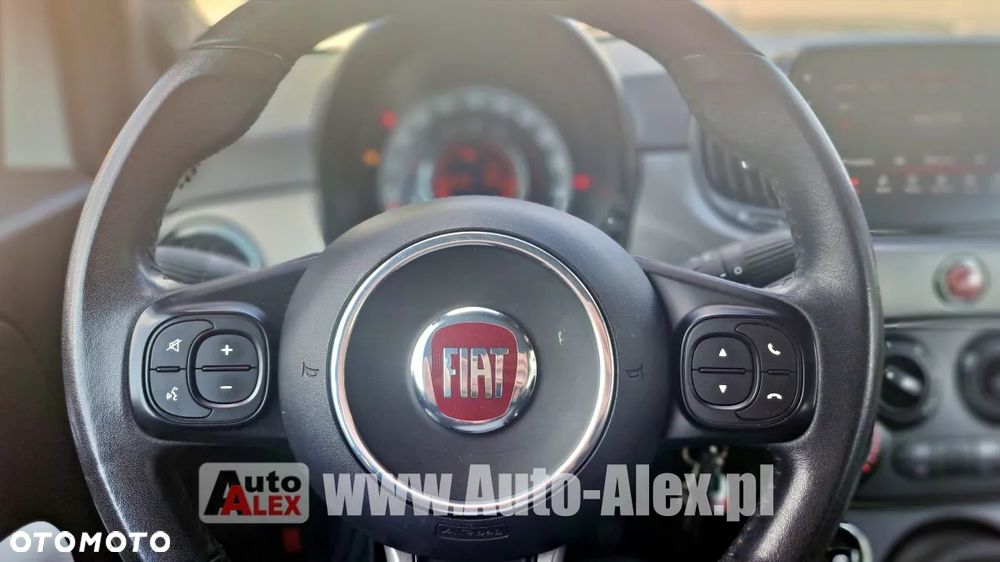 Fiat 500 500S 1.2 - 20