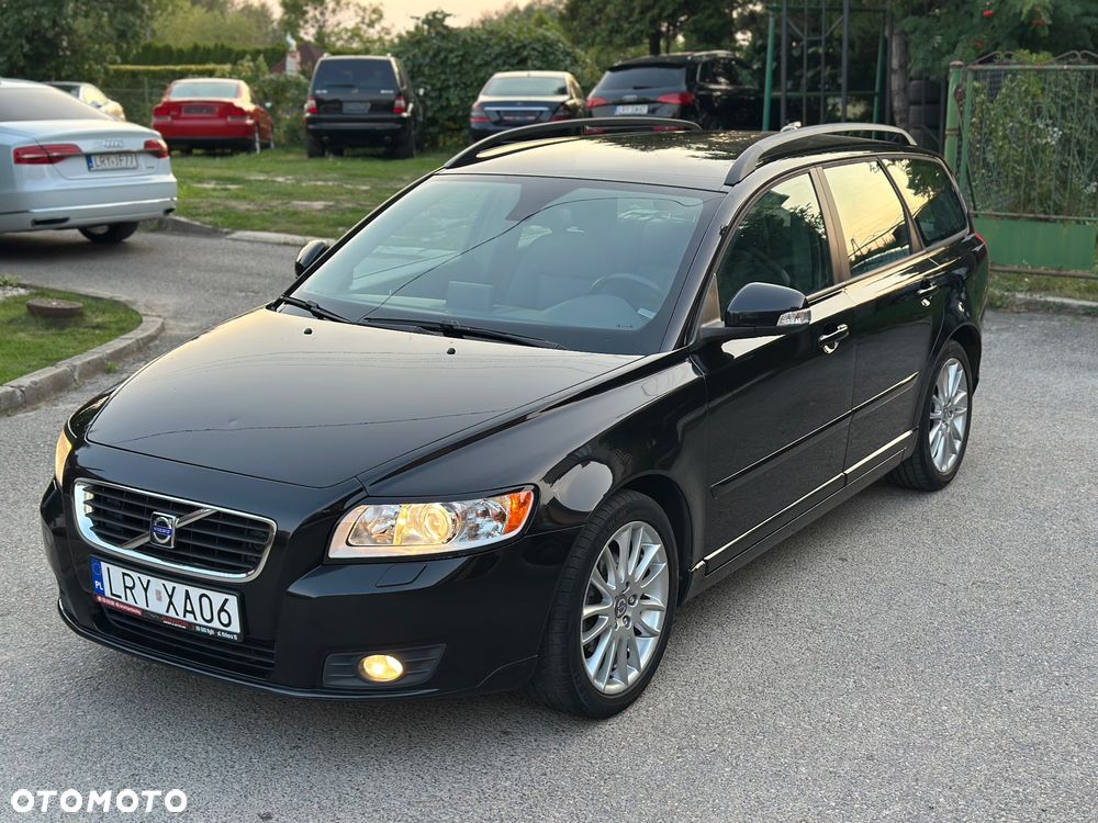 Volvo V50 2.0 Momentum - 2