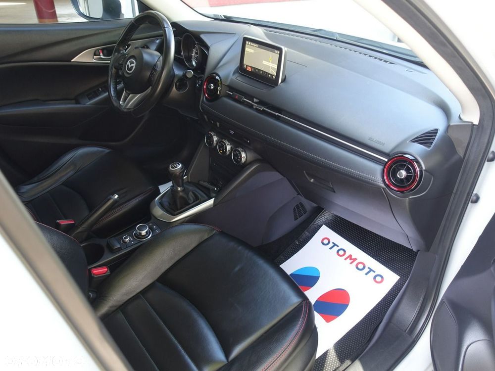 Mazda CX-3 2.0 Skymotion - 12