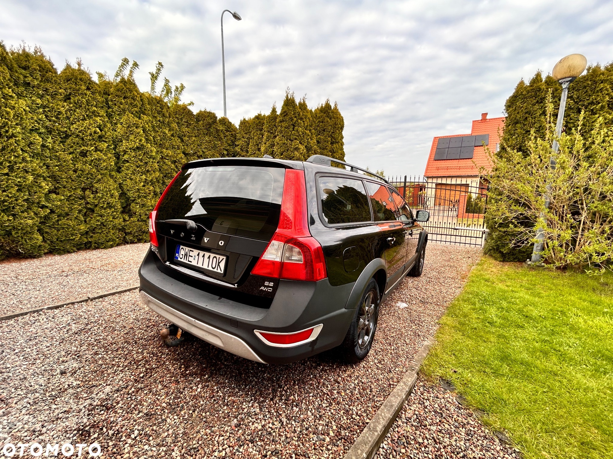 Volvo XC 70 - 8