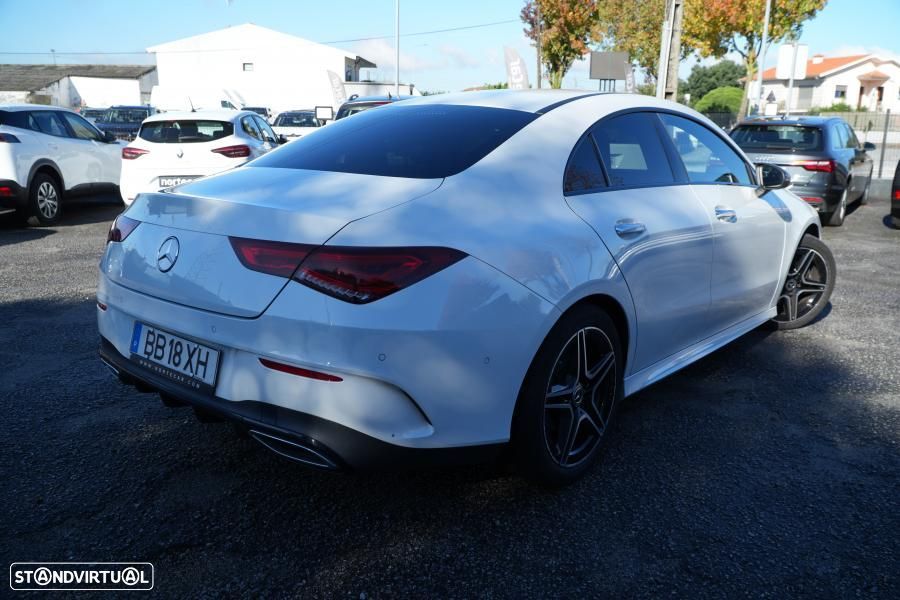 Mercedes-Benz CLA 180 d AMG Line Aut. - 6