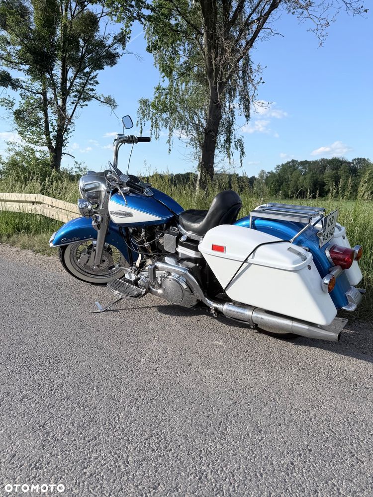 Harley-Davidson FLH Electra Glide - 10