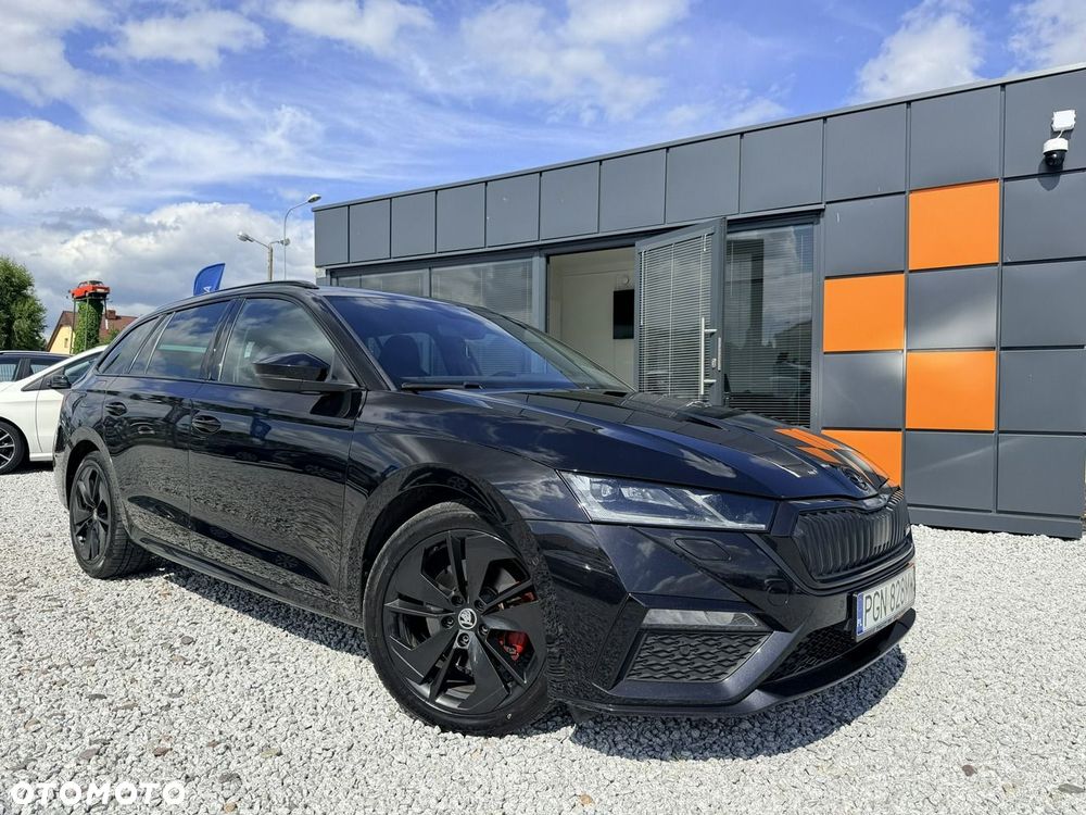 Skoda Octavia 2.0 TDI 4x4 RS DSG - 1