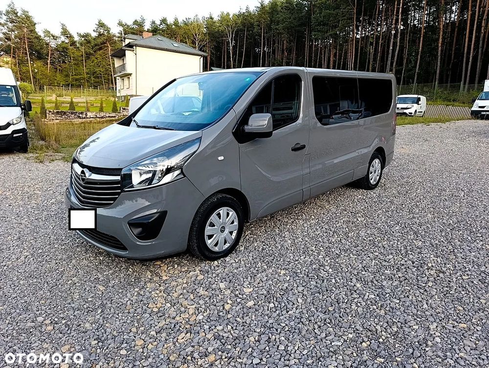 Opel Vivaro L2H1 2,9t Edition Tour - 19