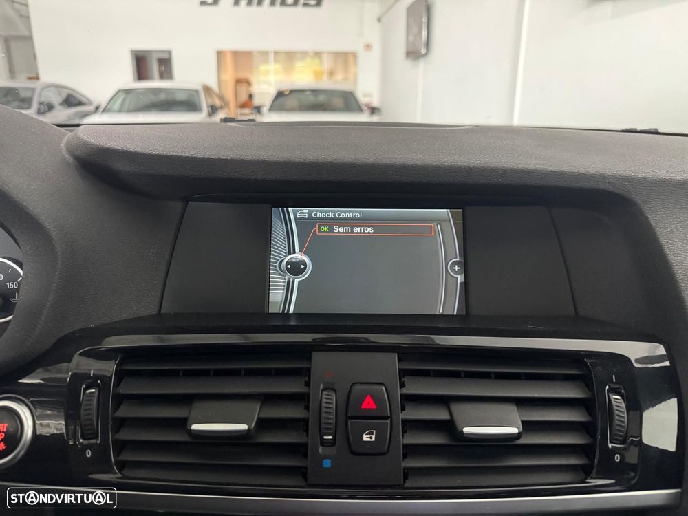 BMW X3 20 d xDrive Pack M Auto - 32