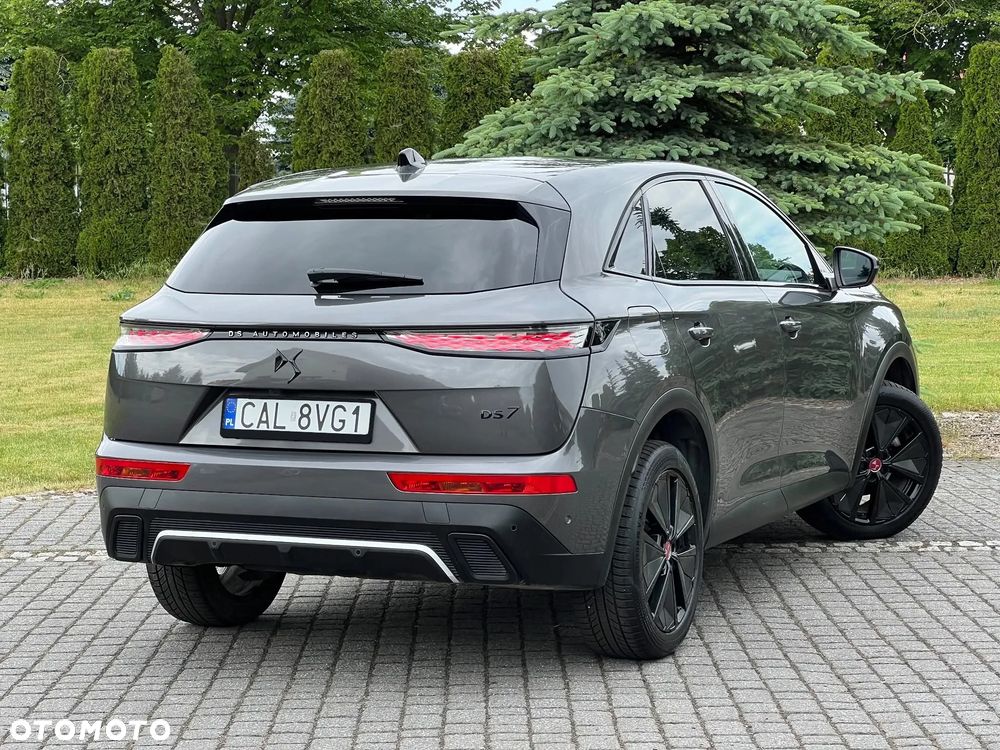 DS Automobiles DS 7 1.5 BlueHDi Performance Line + - 8