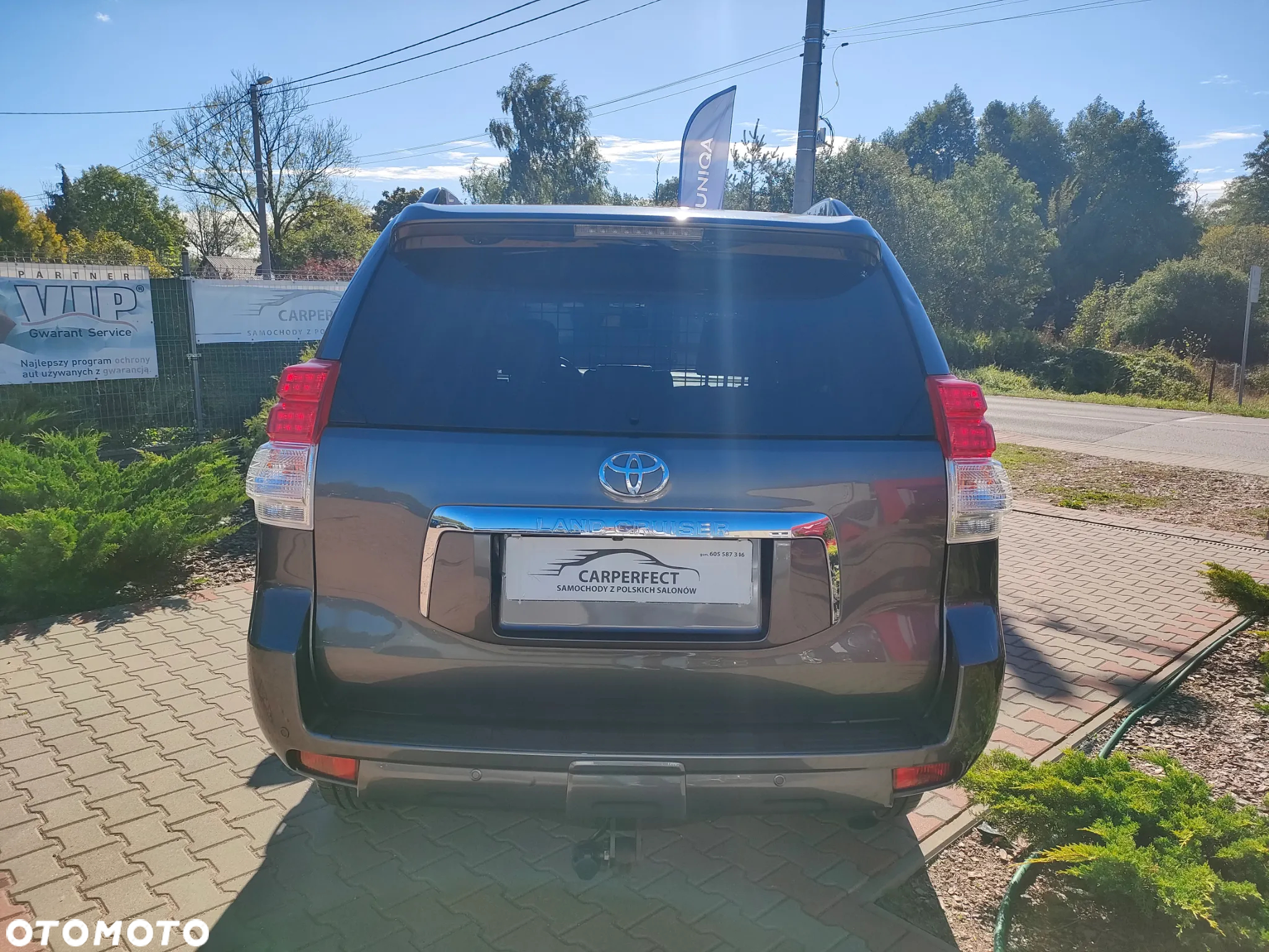 Toyota Land Cruiser LC 3.0 D-4D Prestige - 7