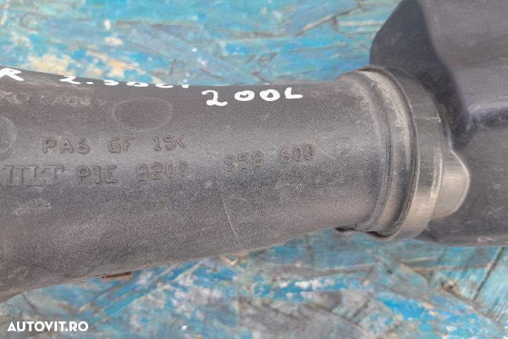 Furtun intercooler 8200958600D 8200958600D Renault Master 3 [1st face - 4