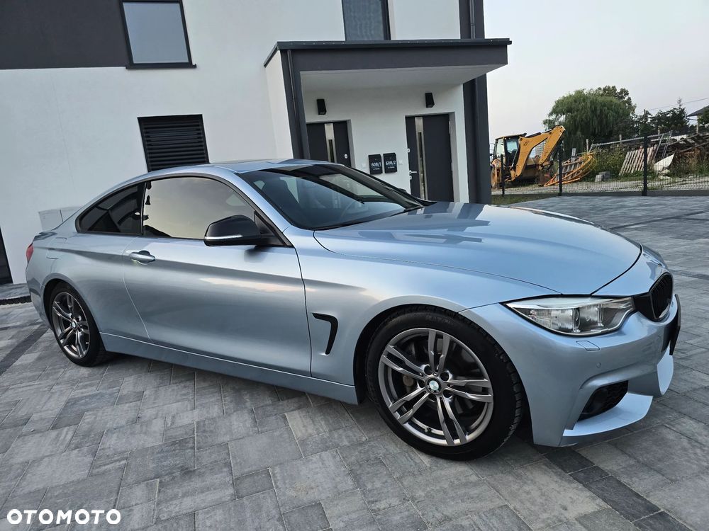 BMW Seria 4 435i M Sport - 2