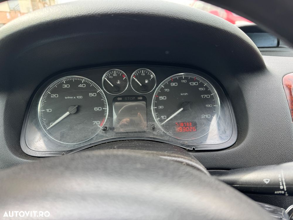 Peugeot 307 BK 1.6 Confort - 9