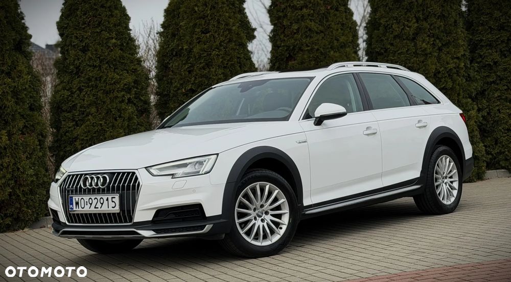 Audi A4 Allroad - 9