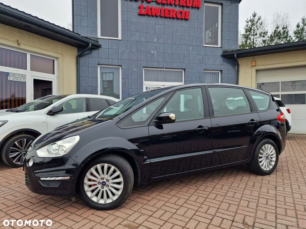 Ford S-Max 2.0 TDCi DPF Champions Edition - 5