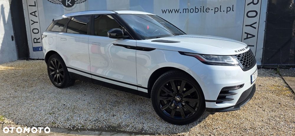 Land Rover Range Rover Velar - 5
