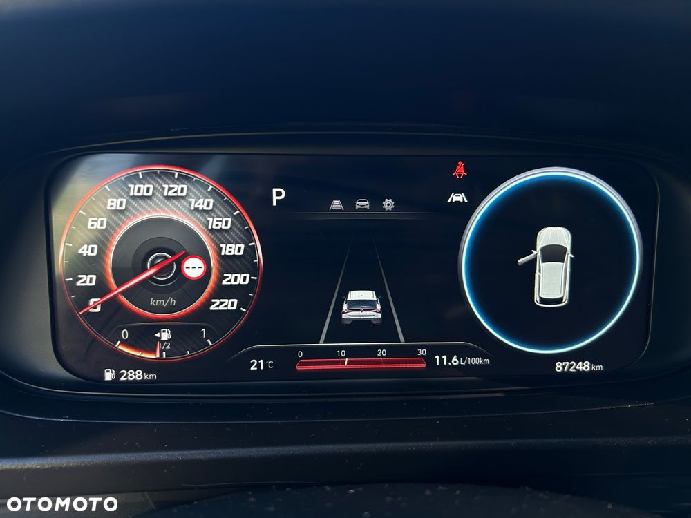 Hyundai i20 1.0 T-GDI DCT Prime - 16