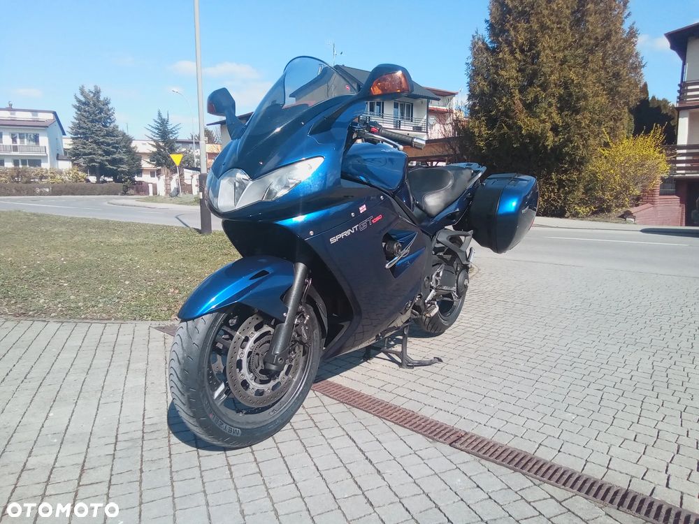 Triumph Sprint - 22