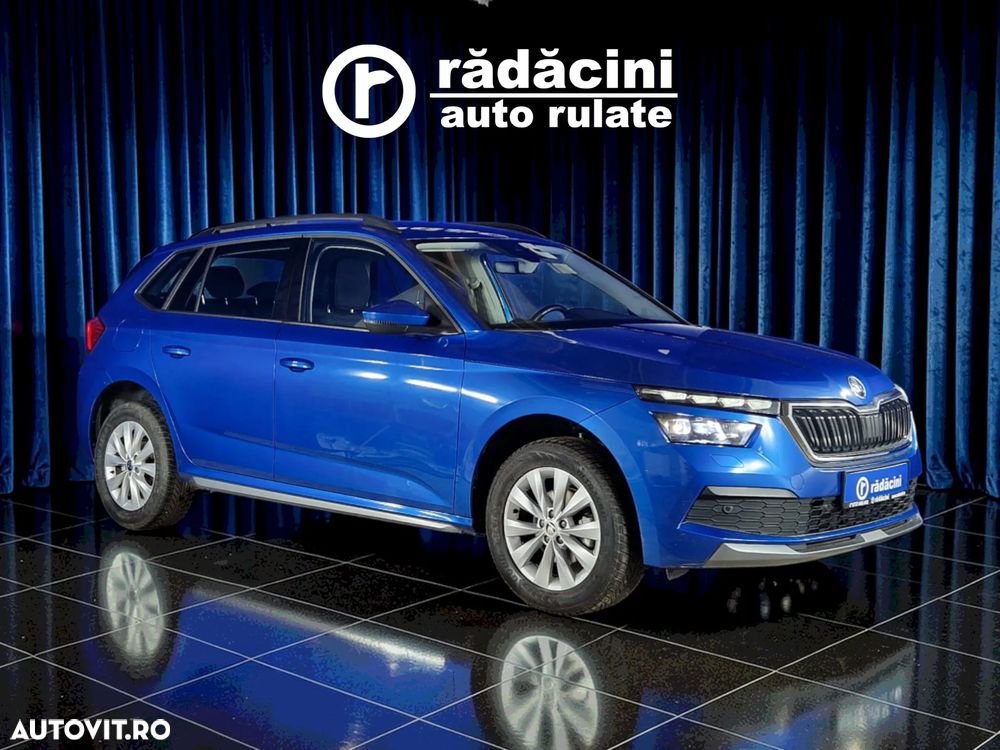 skoda kamiq