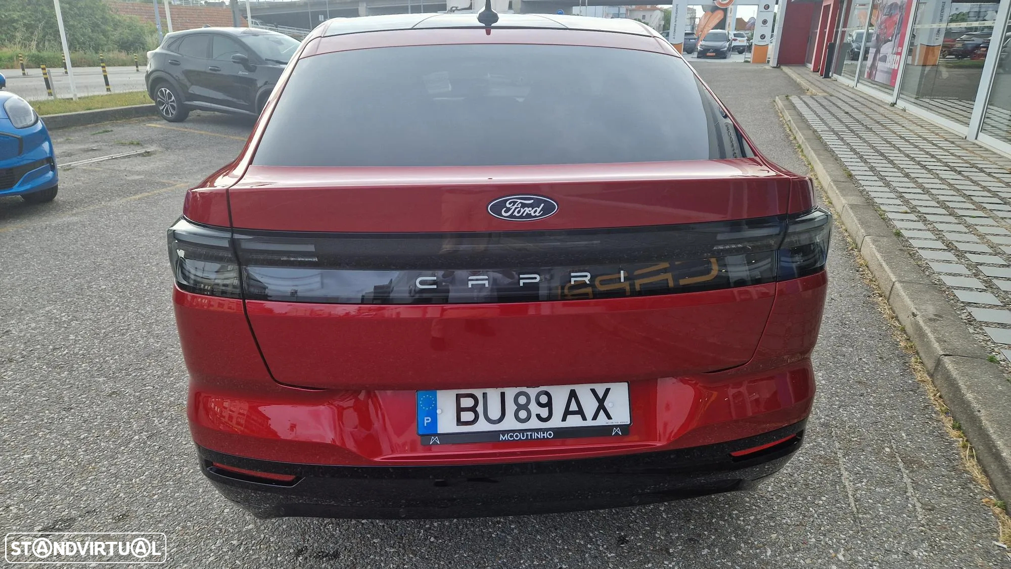 Ford Capri 77 kWh Premium - 5