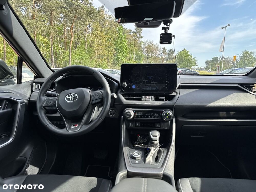 Toyota RAV4 2.5 Hybrid GR Sport 4x4 - 10