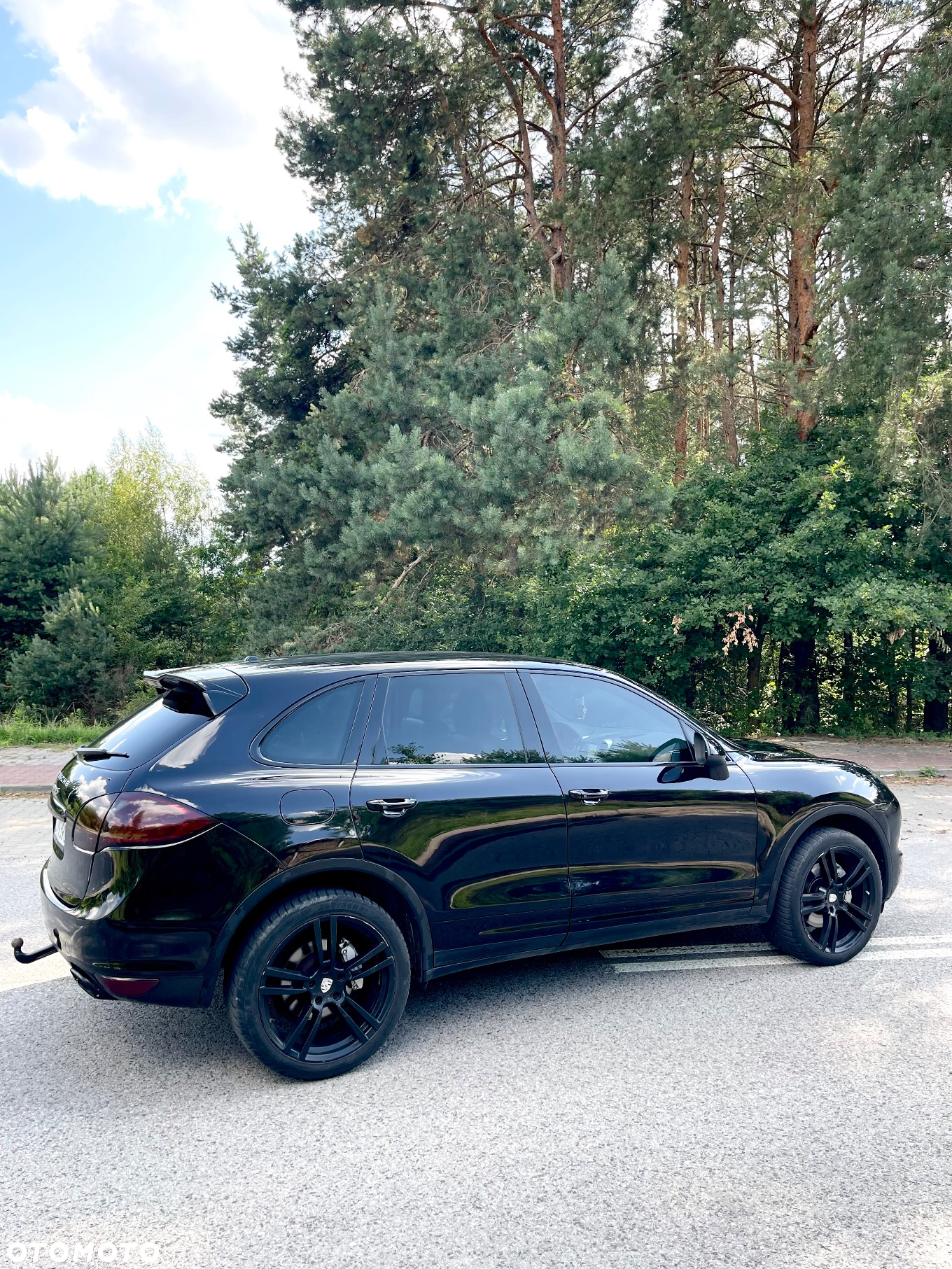 Porsche Cayenne S - 12