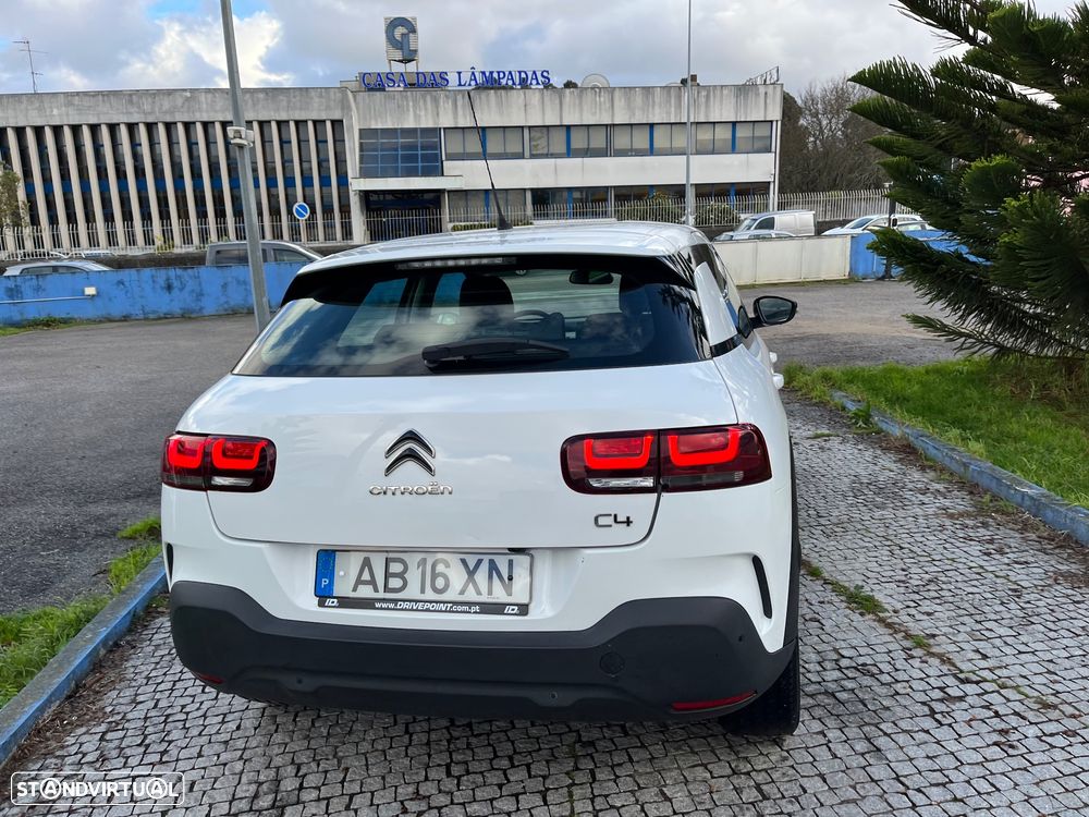 Citroën C4 Cactus 1.2 PureTech Shine Pack - 11