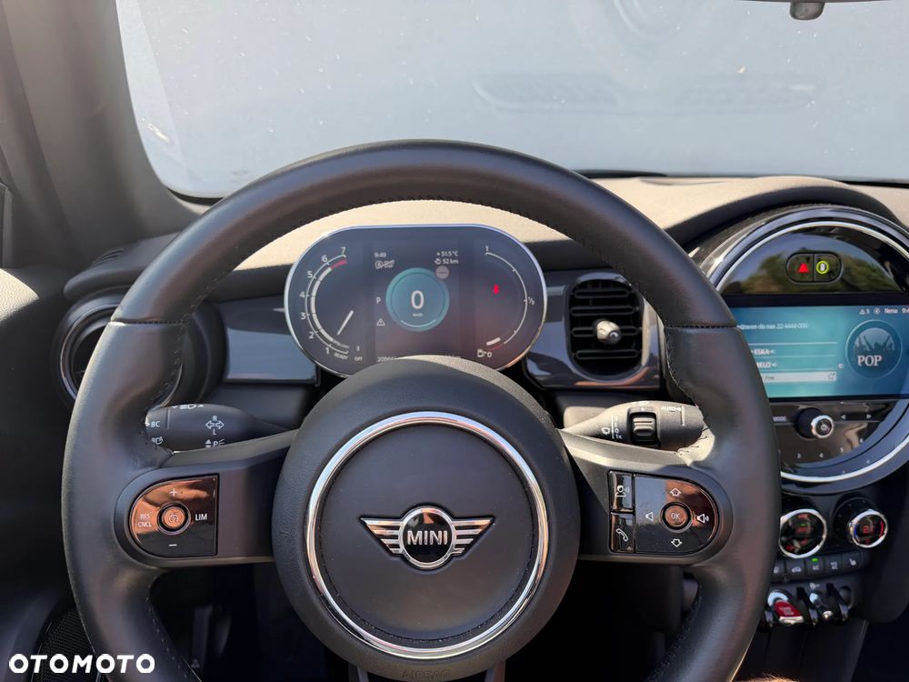MINI Cooper John Works Trim - 14