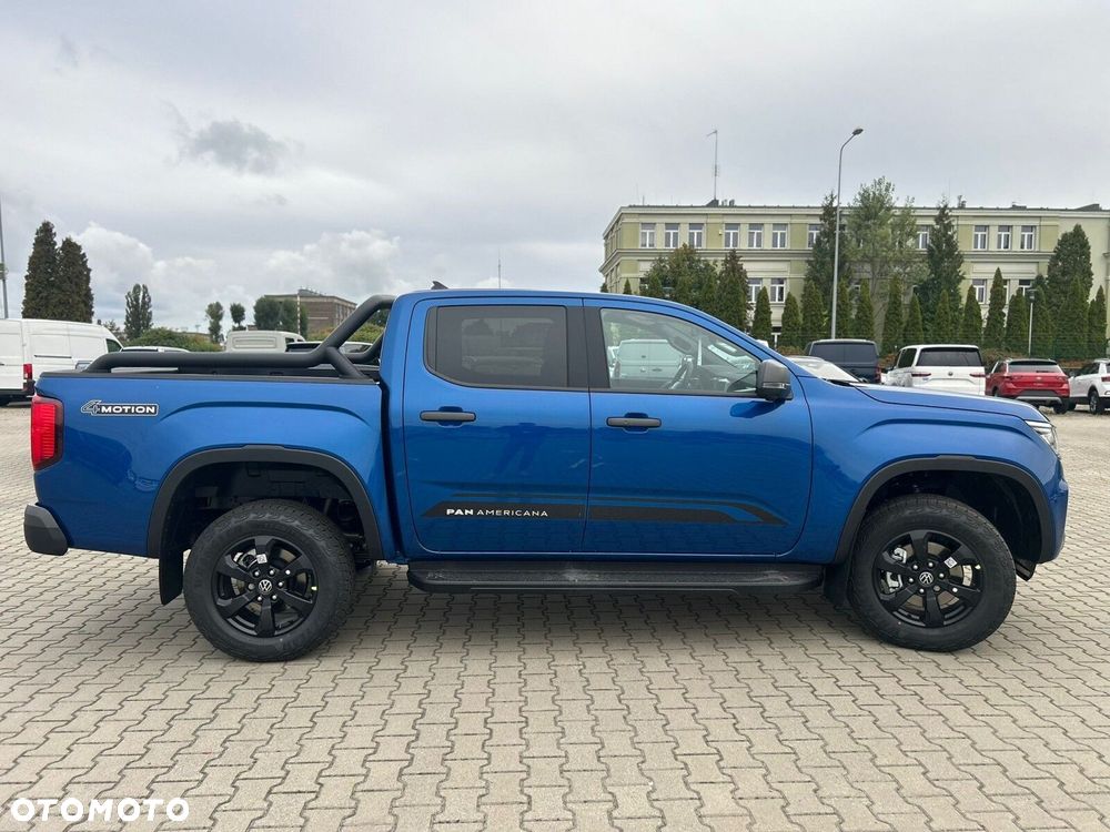 Volkswagen Amarok PanAmericana - 4