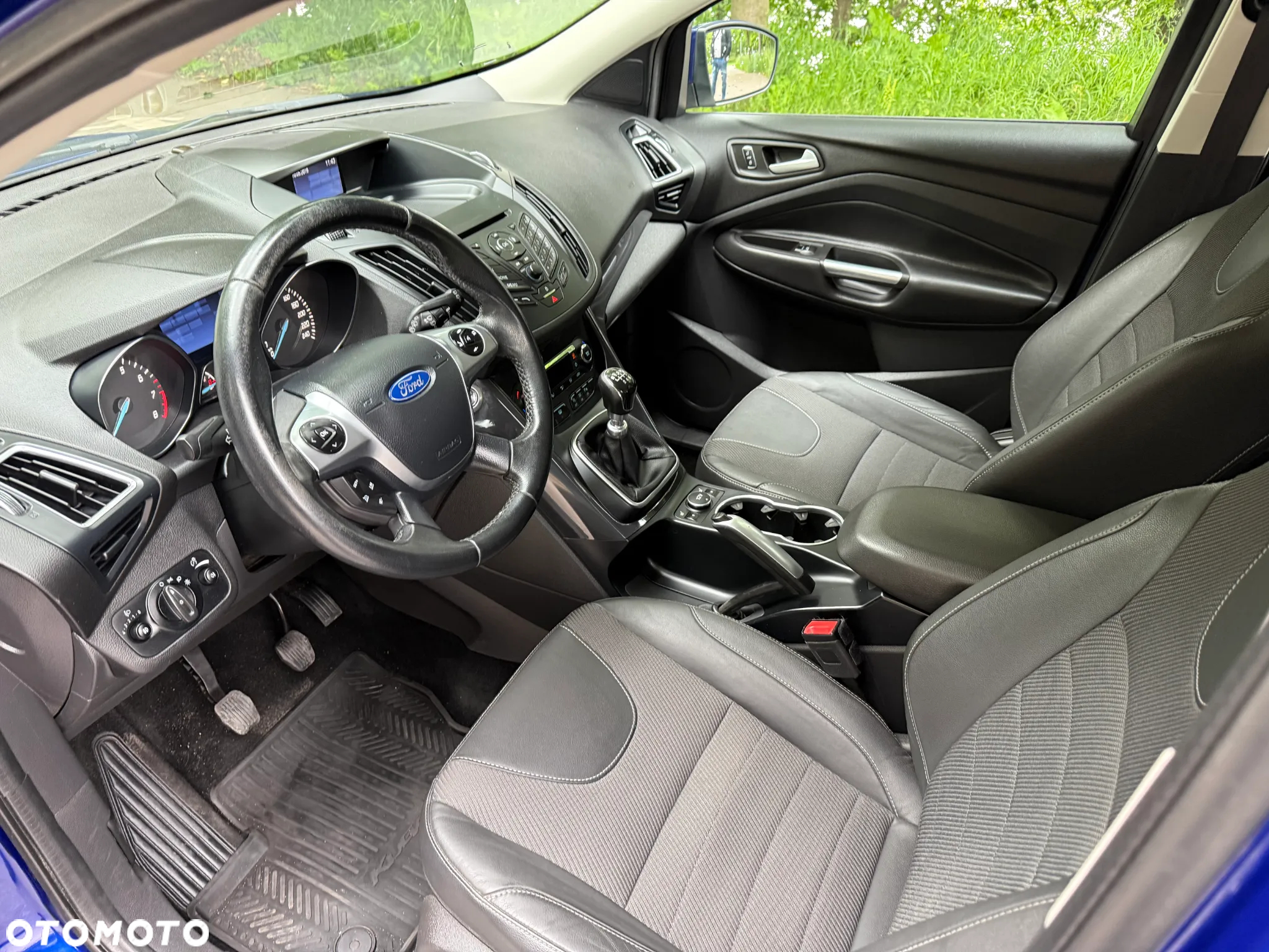 Ford Kuga 1.5 EcoBoost 2x4 Titanium - 7