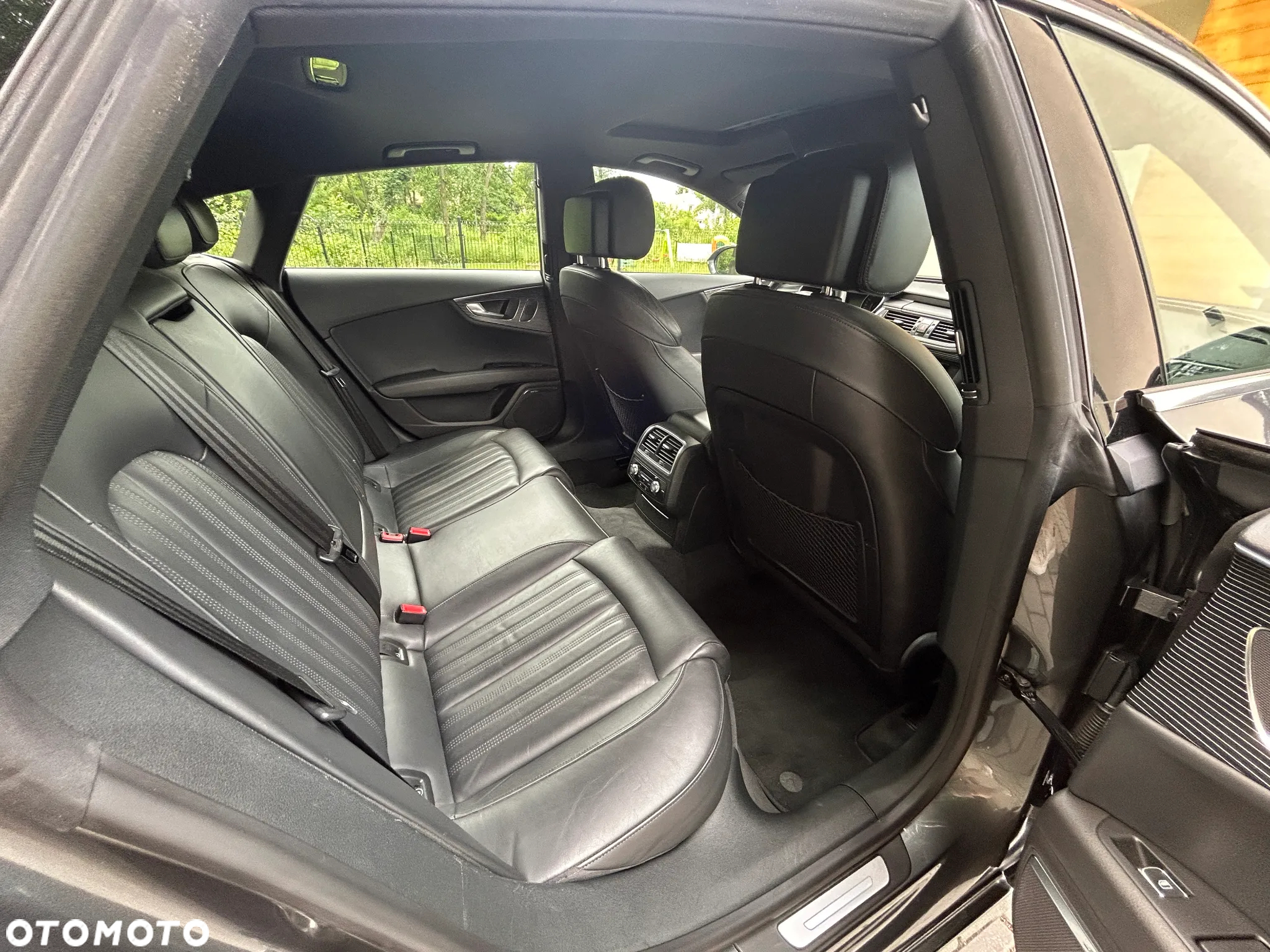 Audi A7 3.0 TDI Quattro S tronic - 14