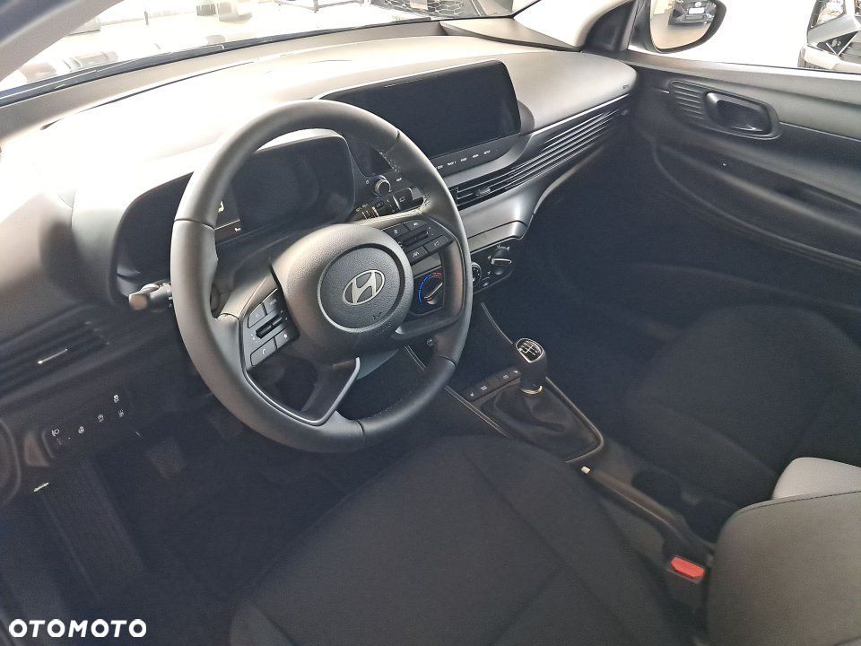 Hyundai Bayon - 17
